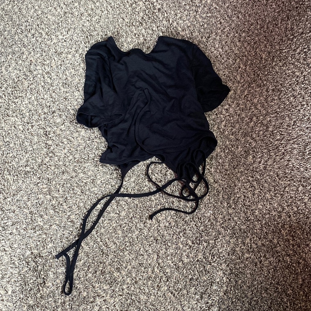 pacsun tie top
